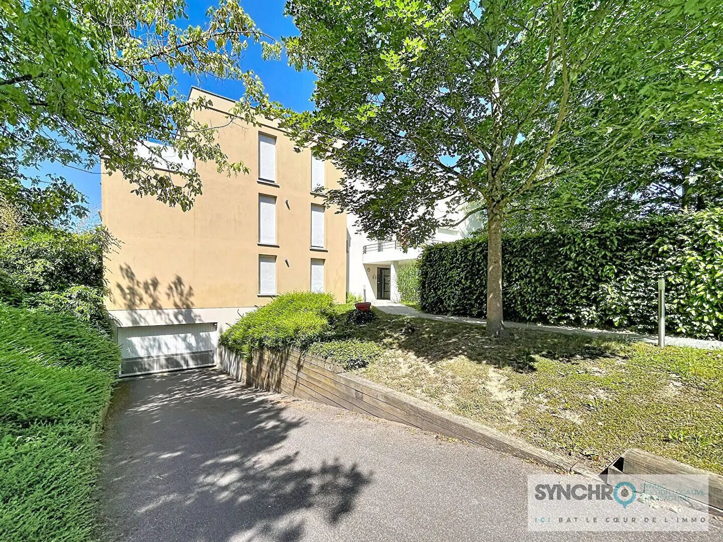 Appartement à louer, 46m², Lutterbach