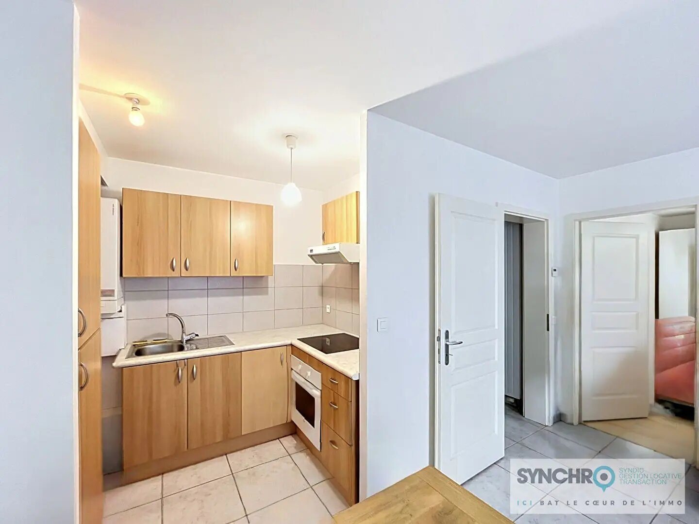 Appartement à louer, 46m², Lutterbach