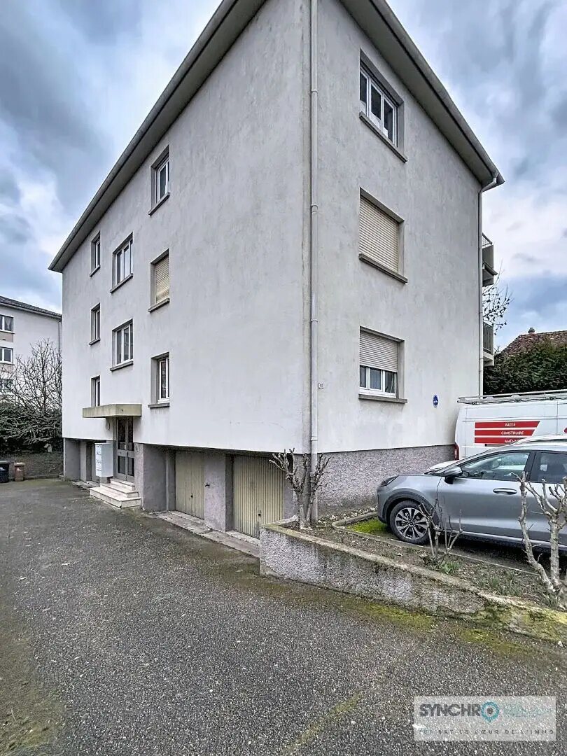 Appartement à vendre, 64m², Colmar