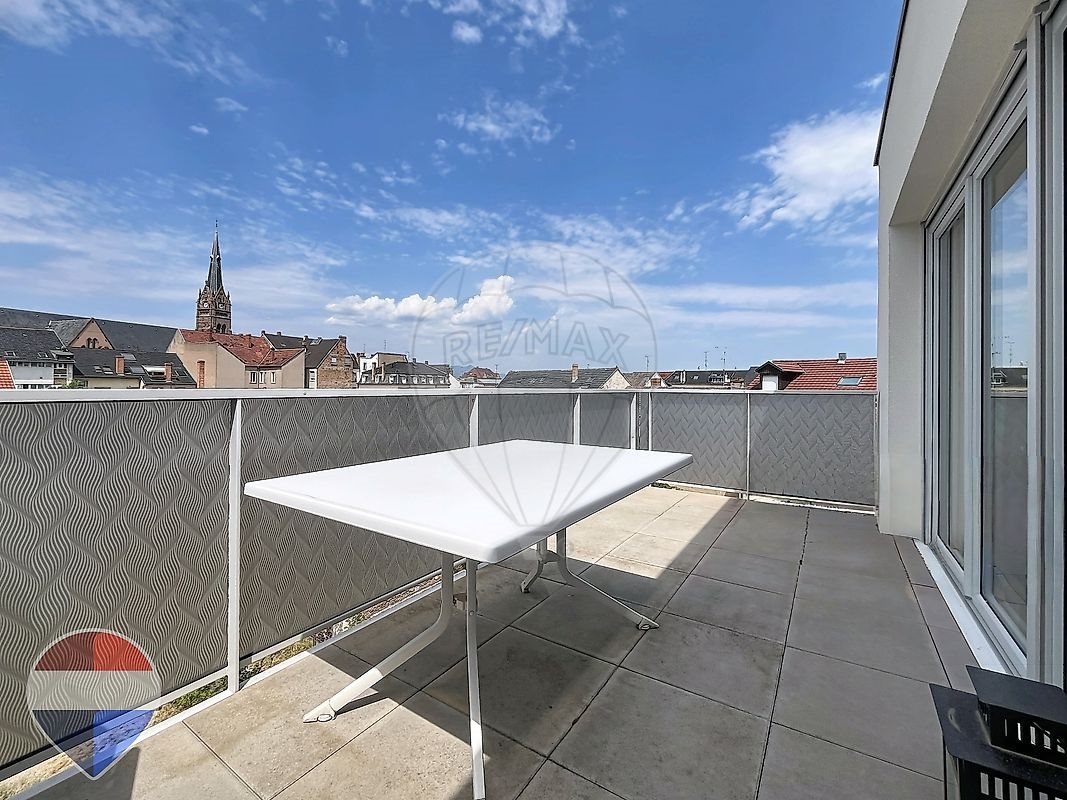 Appartement à vendre, 63m², Colmar