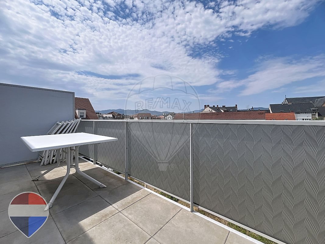 Appartement à vendre, 63m², Colmar