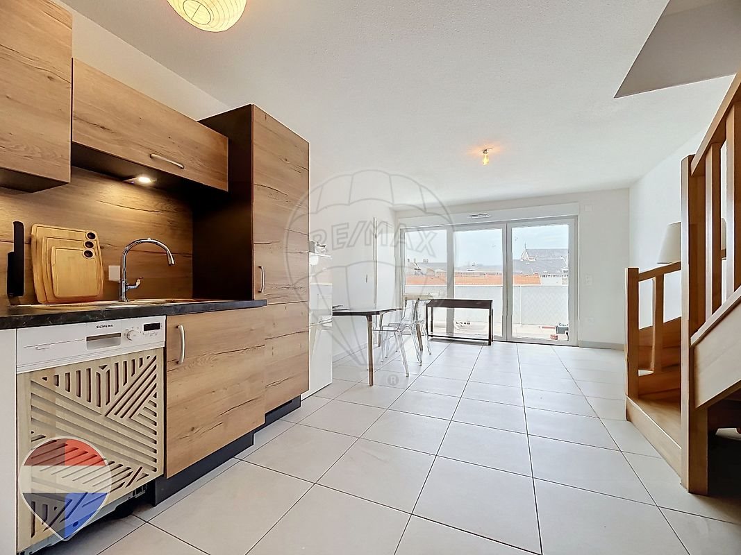 Appartement à vendre, 63m², Colmar