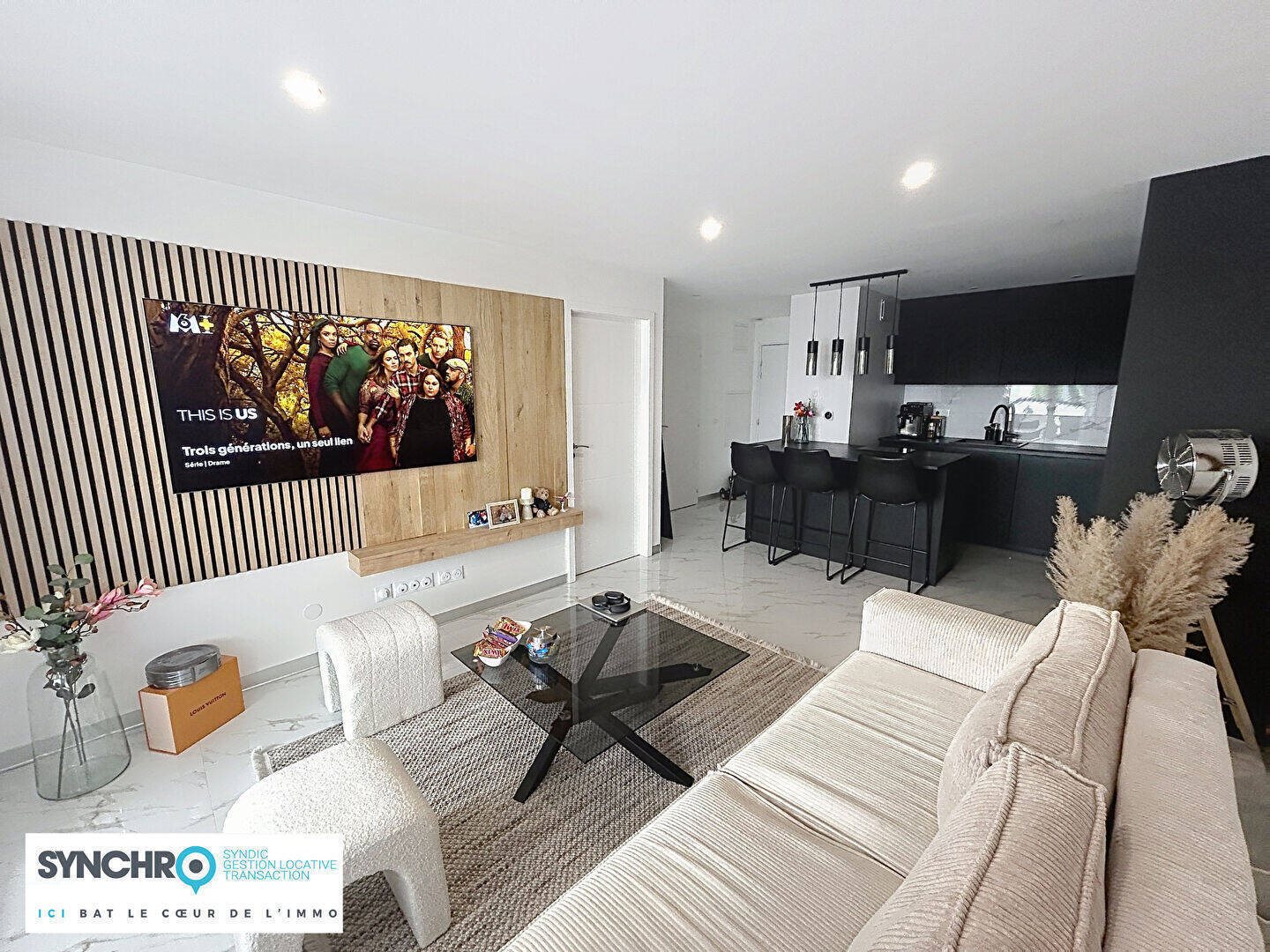 Appartement à vendre, 44m², Ingersheim