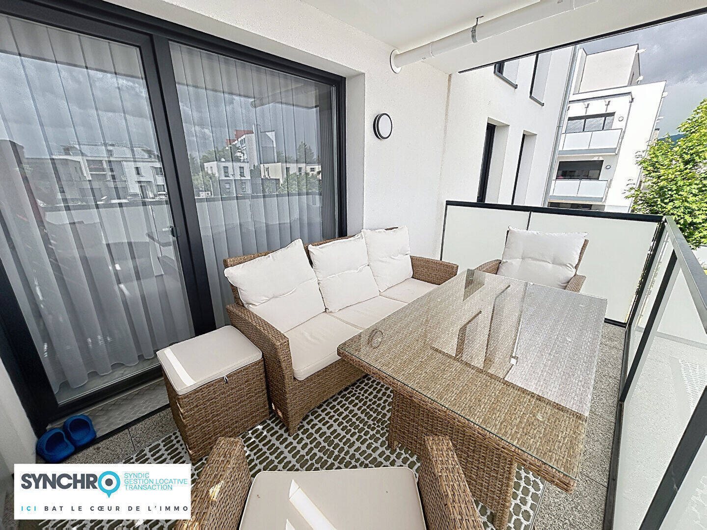Appartement à vendre, 44m², Ingersheim