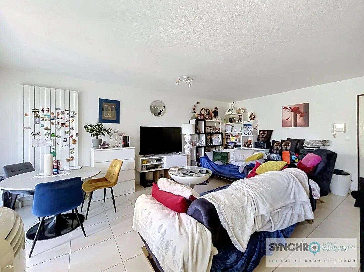 Appartement à louer, 55m², Illzach