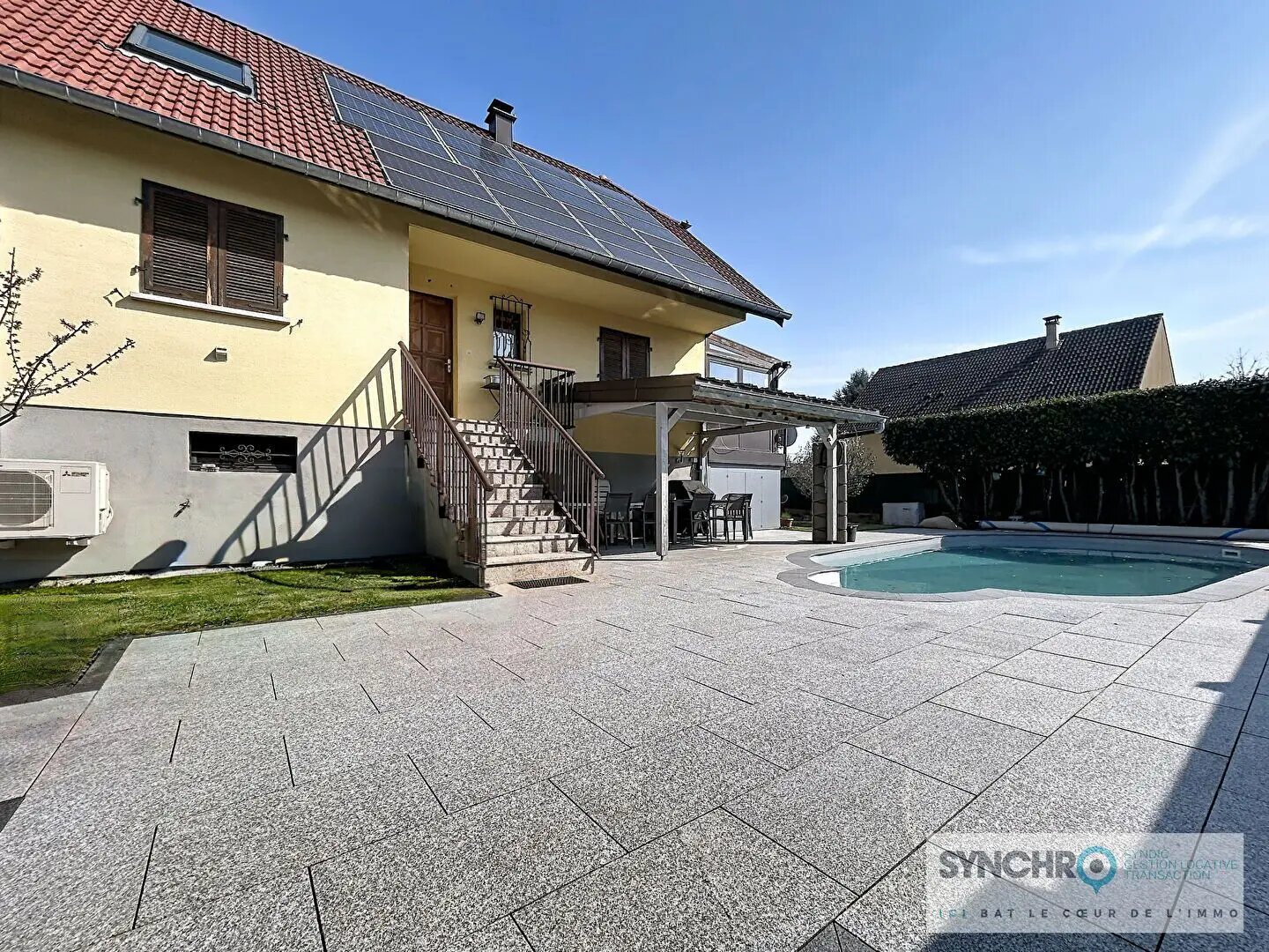 Maison à vendre, 120m², Pfastatt