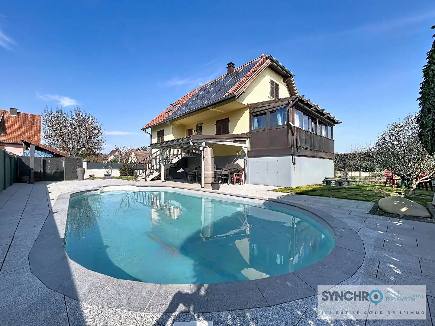 Maison à vendre, 120m², Pfastatt