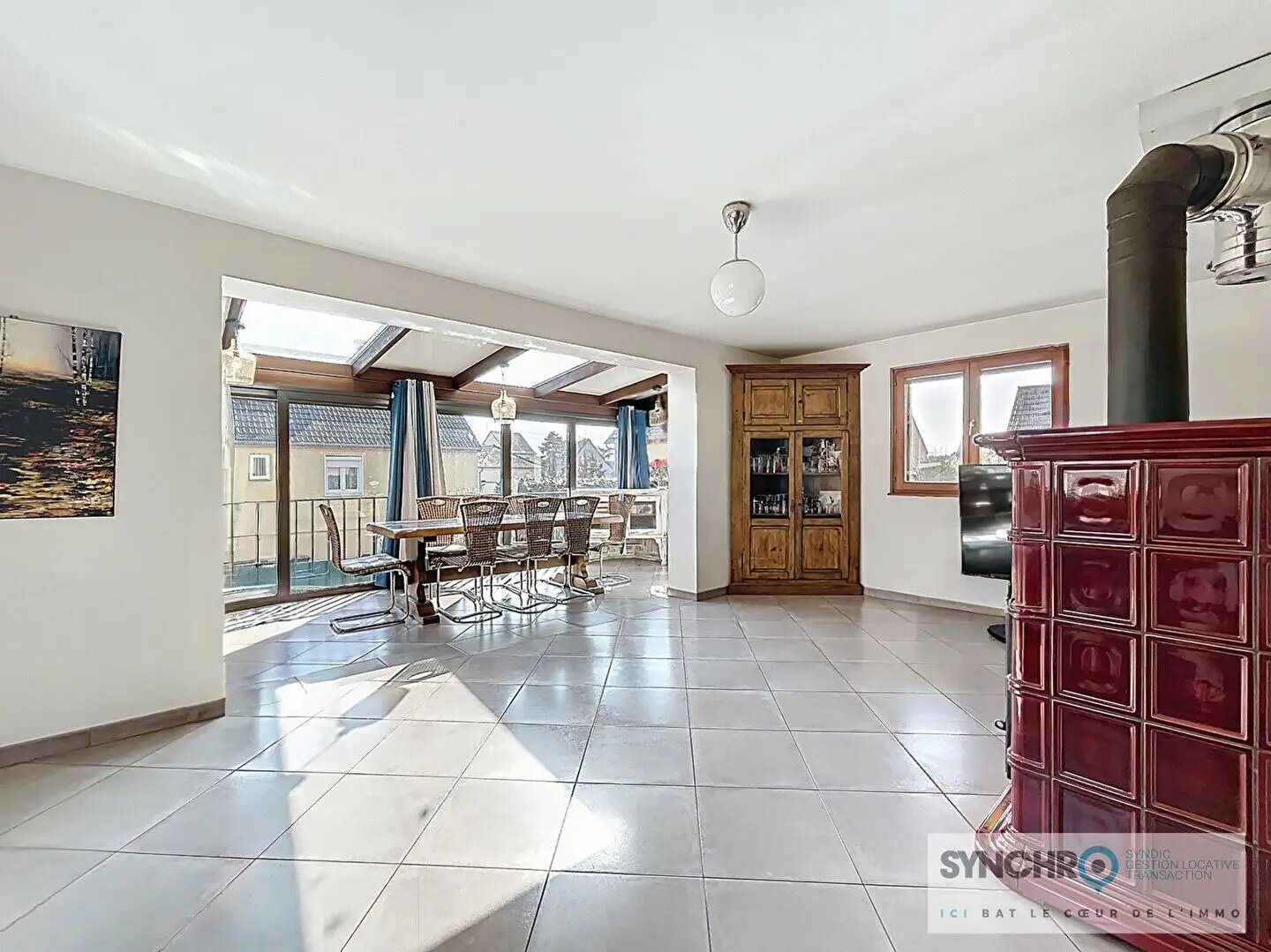 Maison à vendre, 120m², Pfastatt