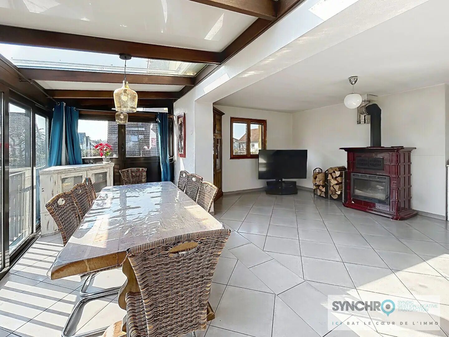 Maison à vendre, 120m², Pfastatt
