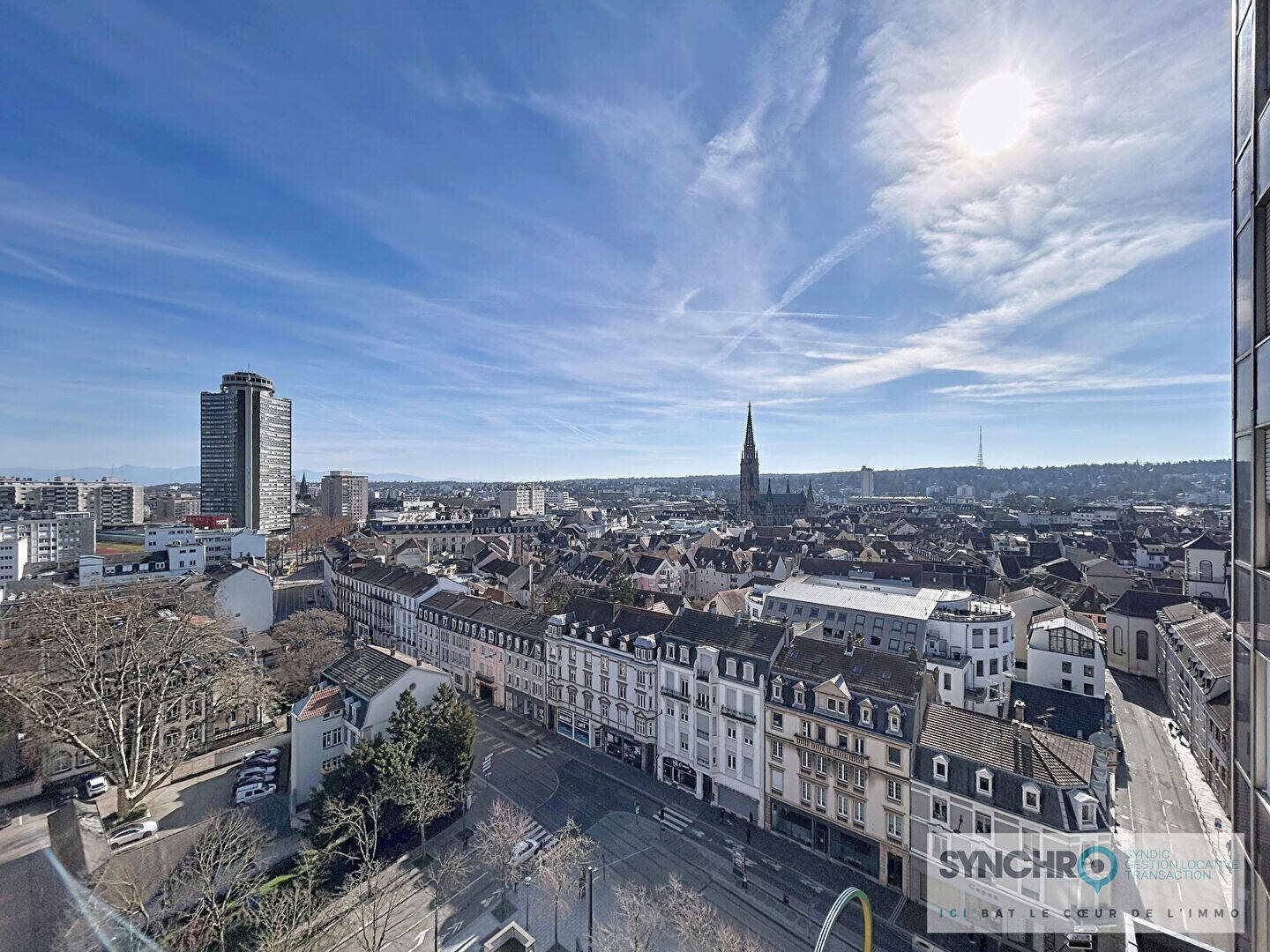 Appartement à vendre, 151m², Mulhouse