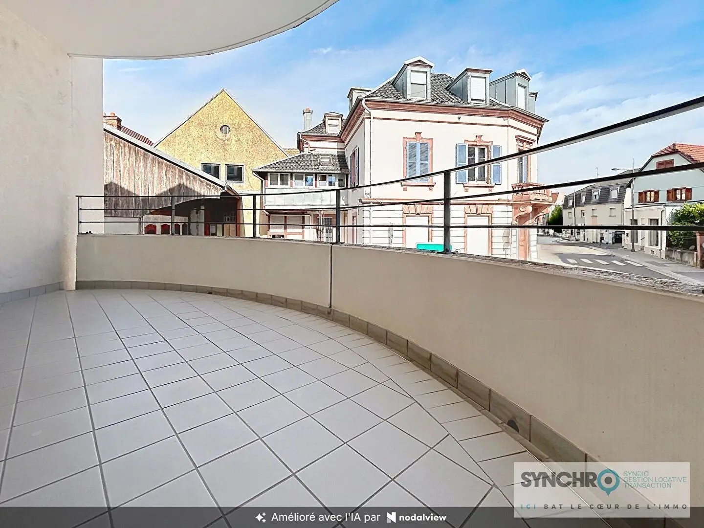 Appartement à vendre, 98m², Riedisheim