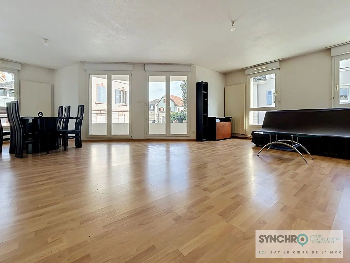 Appartement à vendre, 98m², Riedisheim