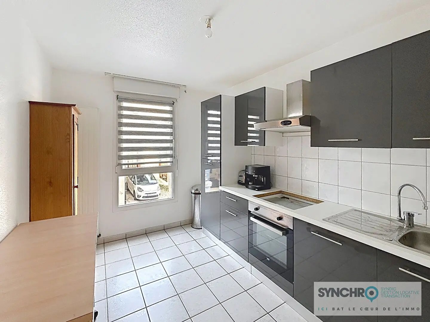 Appartement à vendre, 98m², Riedisheim