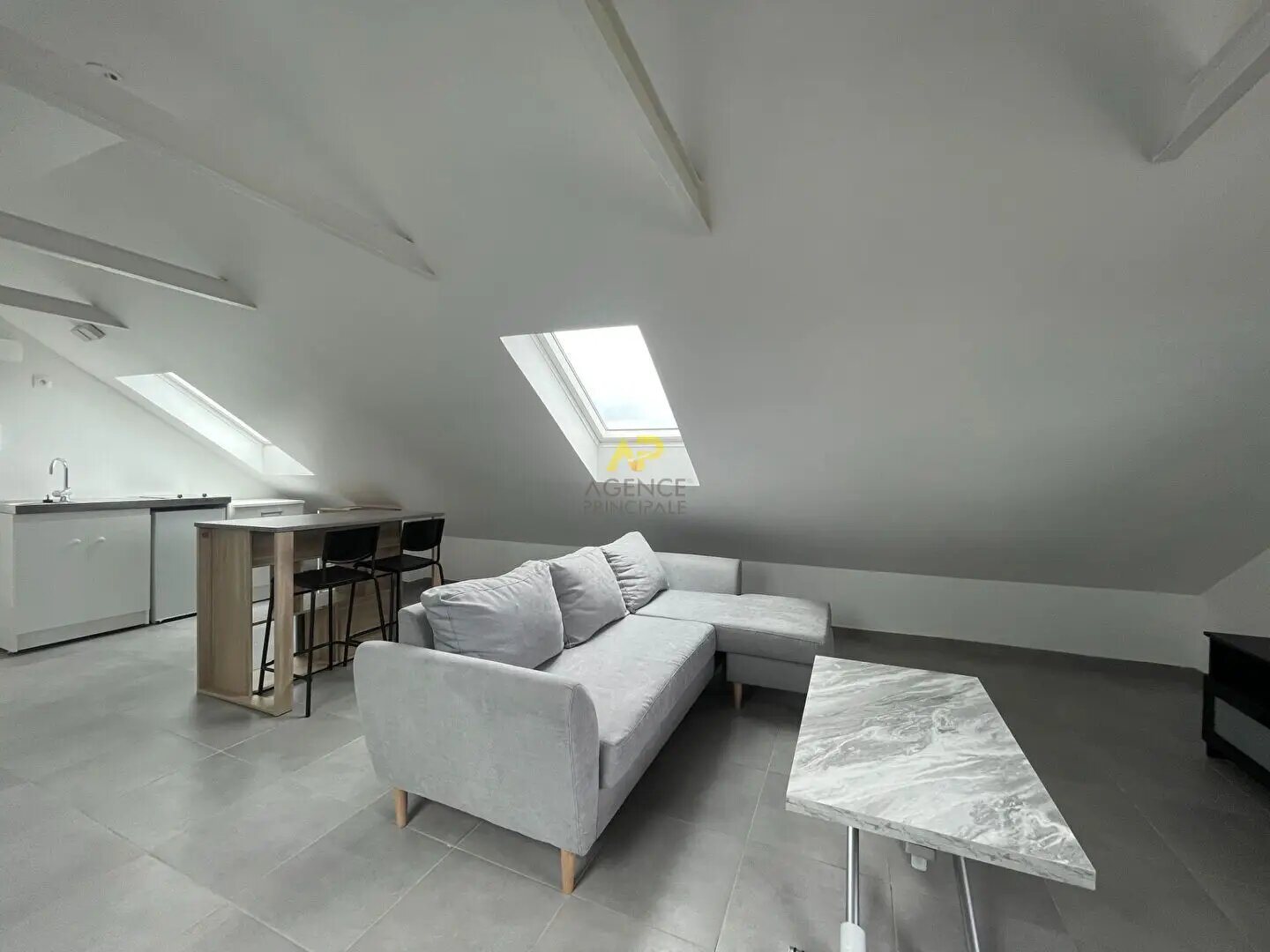 Appartement à louer, 20m², Cormeilles-en-Parisis
