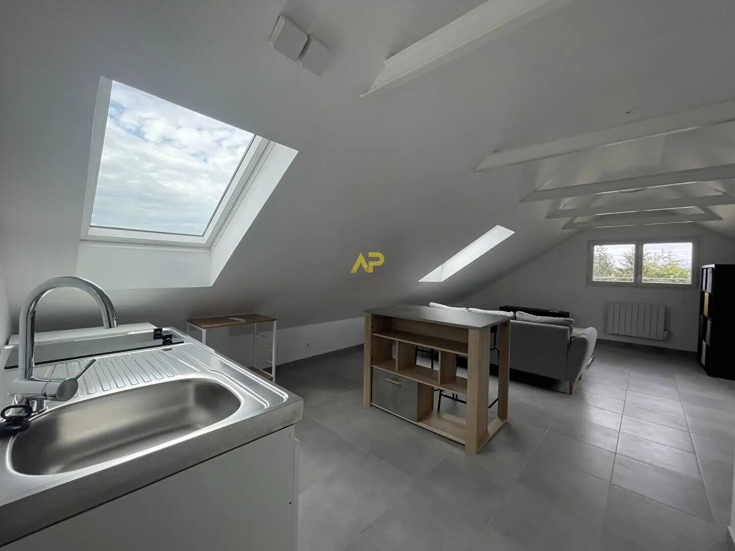 Appartement à louer, 20m², Cormeilles-en-Parisis