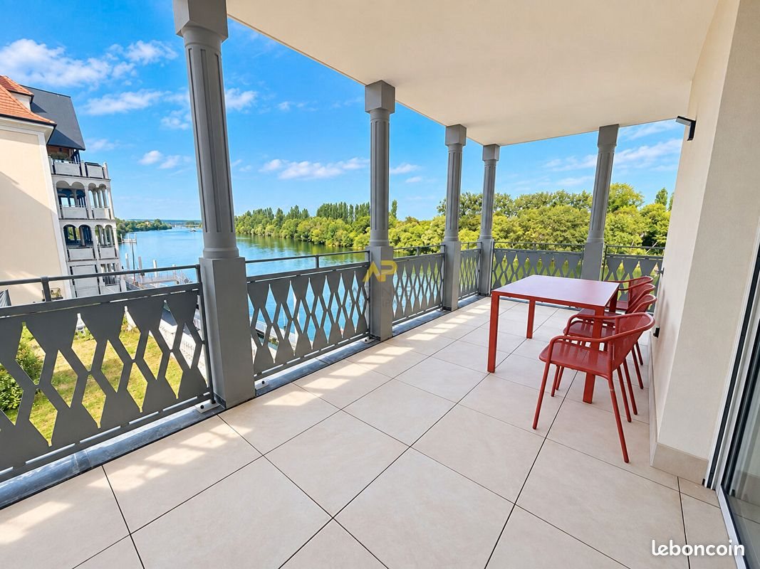 Appartement à louer, 110m², Cormeilles-en-Parisis