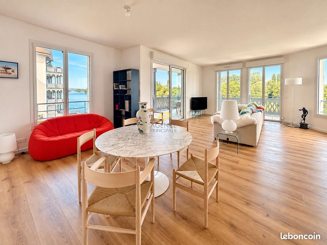 Appartement à louer, 110m², Cormeilles-en-Parisis