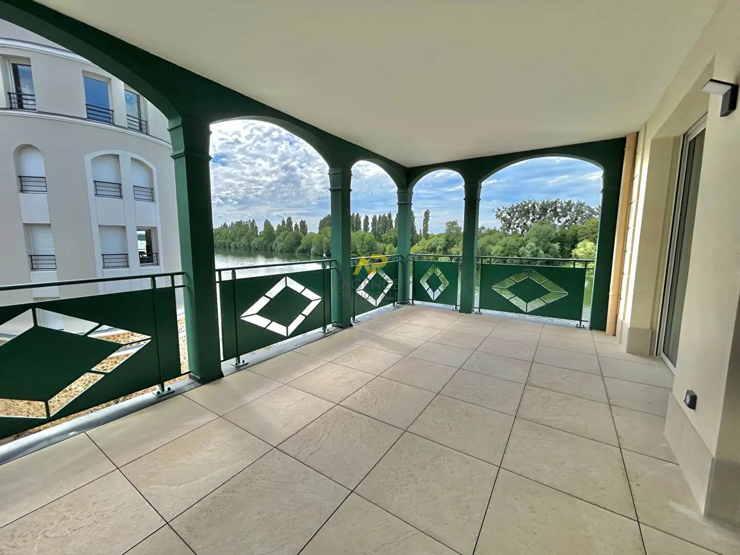 Appartement à louer, 92m², Cormeilles-en-Parisis