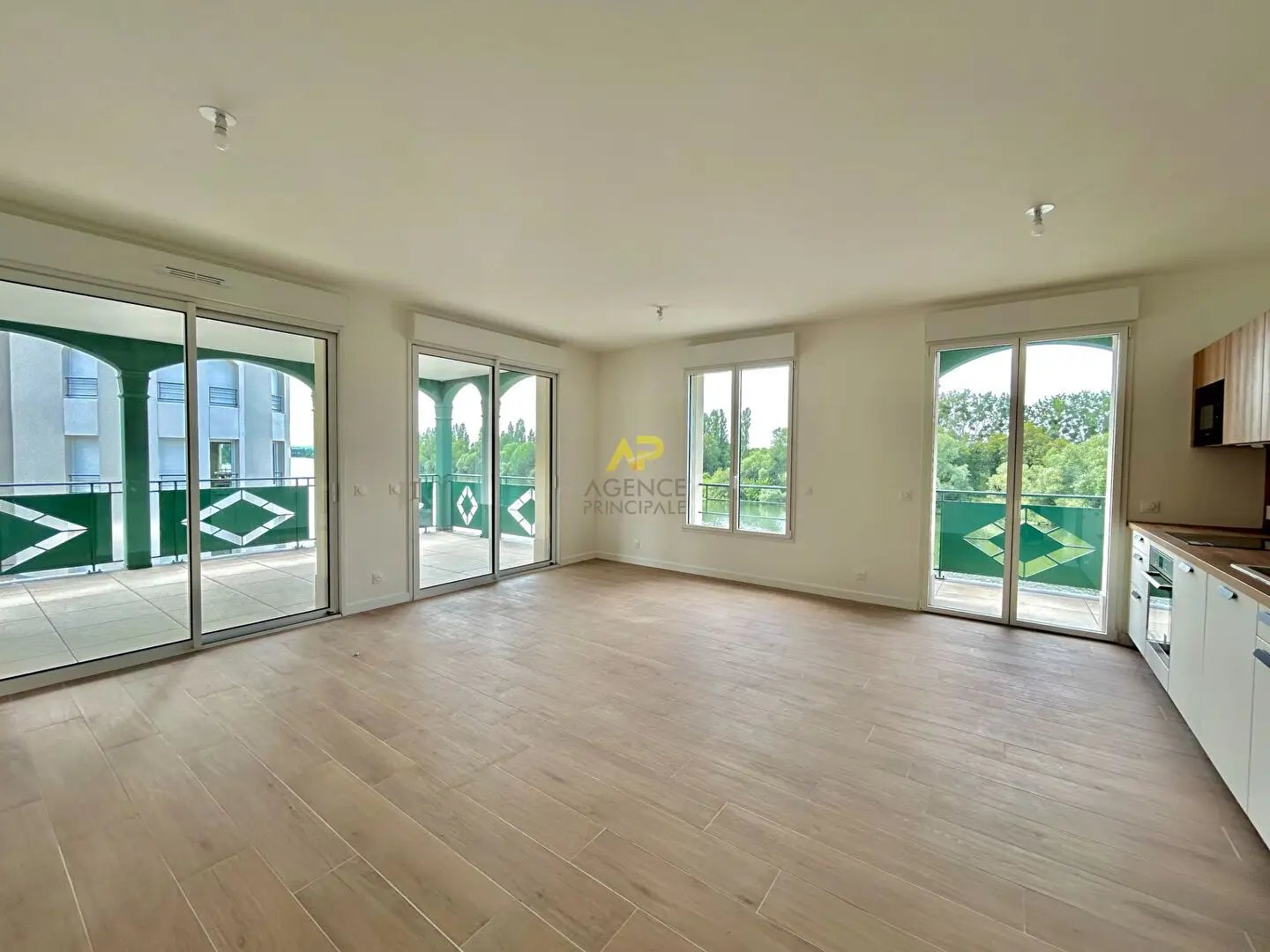 Appartement à louer, 92m², Cormeilles-en-Parisis