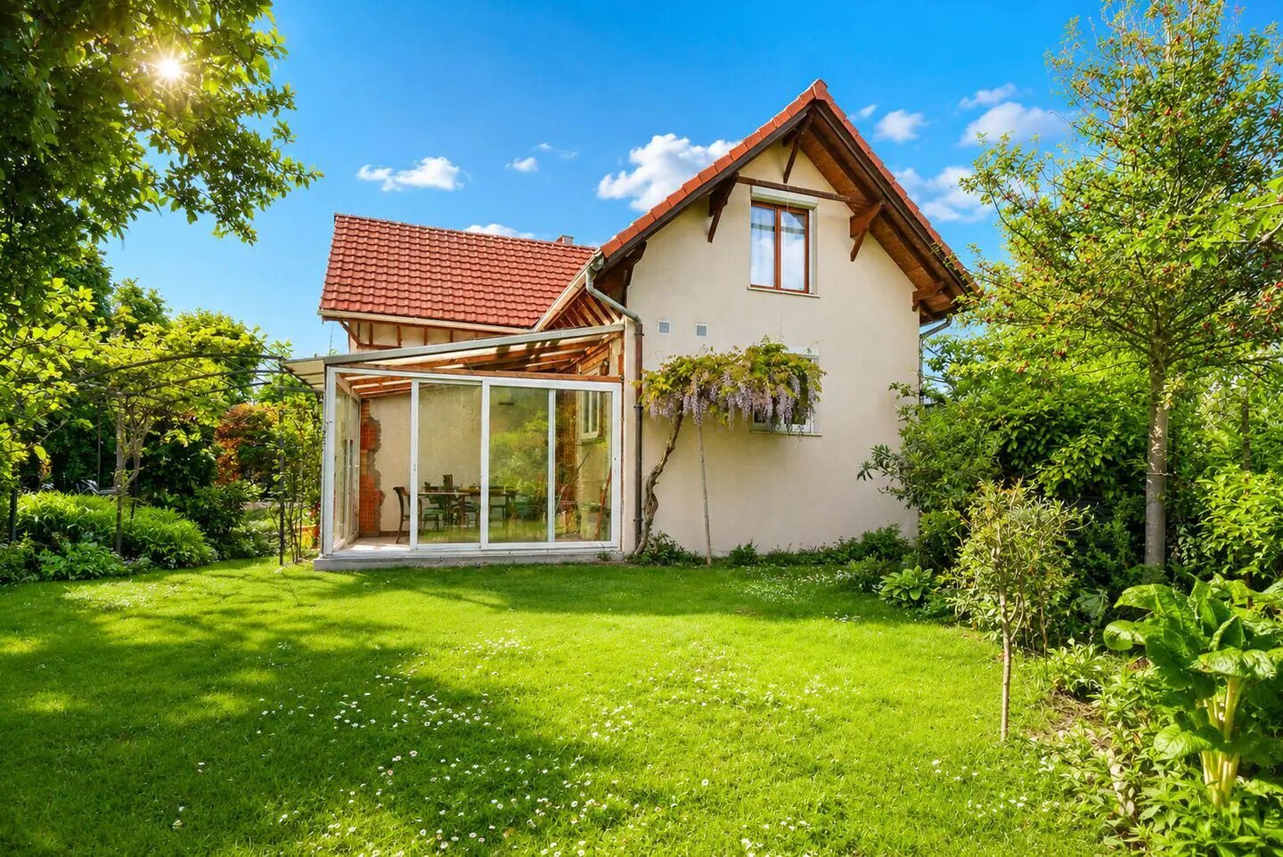 Maison à vendre, 92m², Cormeilles-en-Parisis