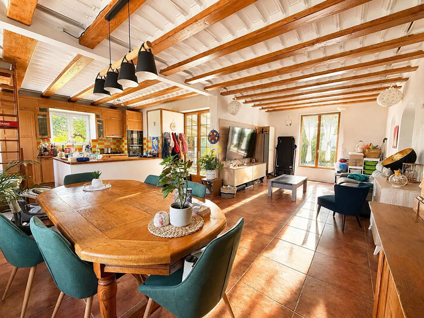 Maison à vendre, 92m², Cormeilles-en-Parisis
