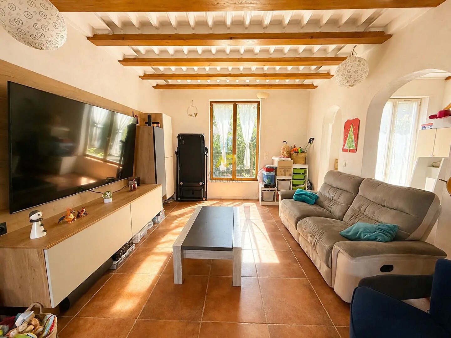 Maison à vendre, 92m², Cormeilles-en-Parisis