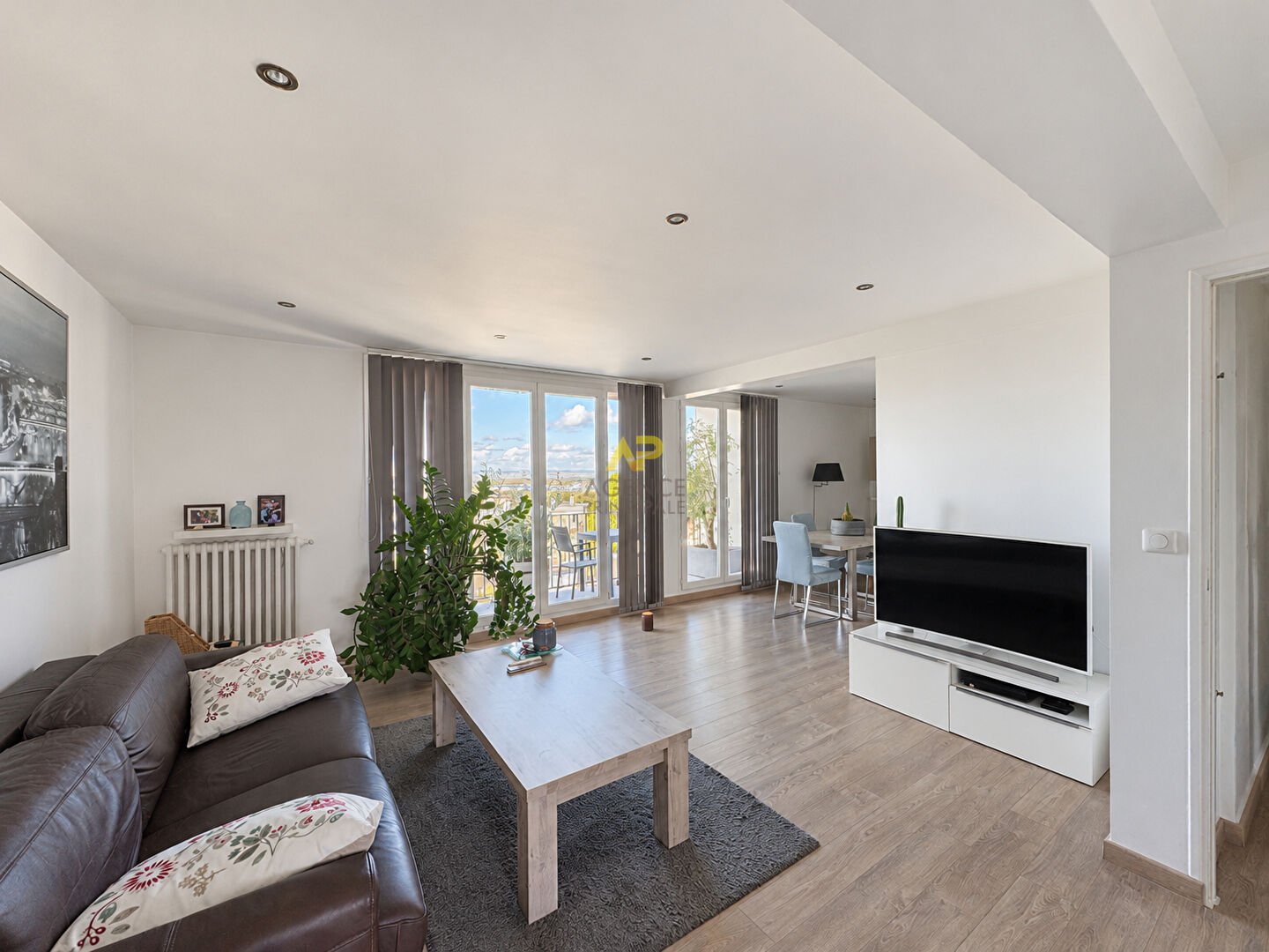Appartement à vendre, 67m², Cergy