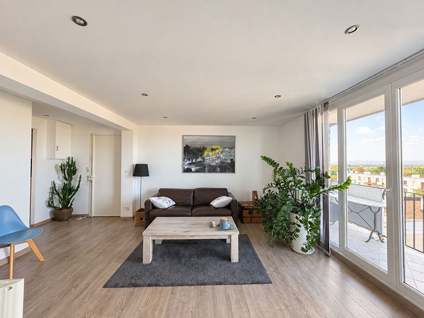 Appartement à vendre, 67m², Cergy
