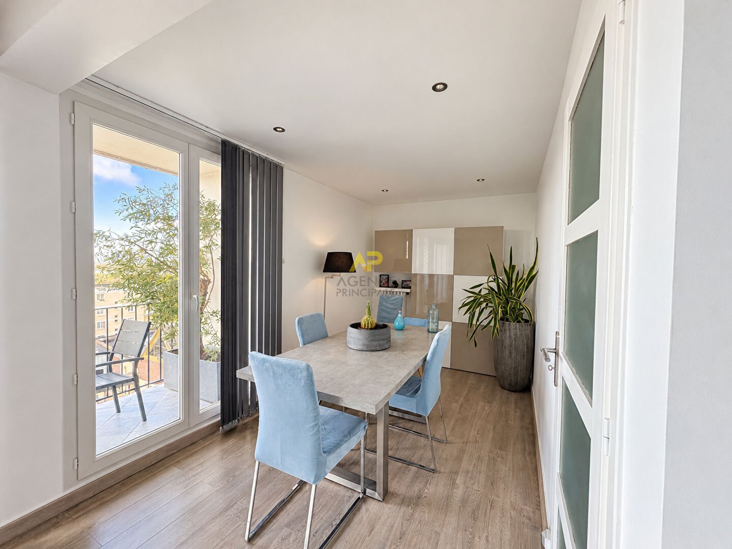Appartement à vendre, 67m², Cergy