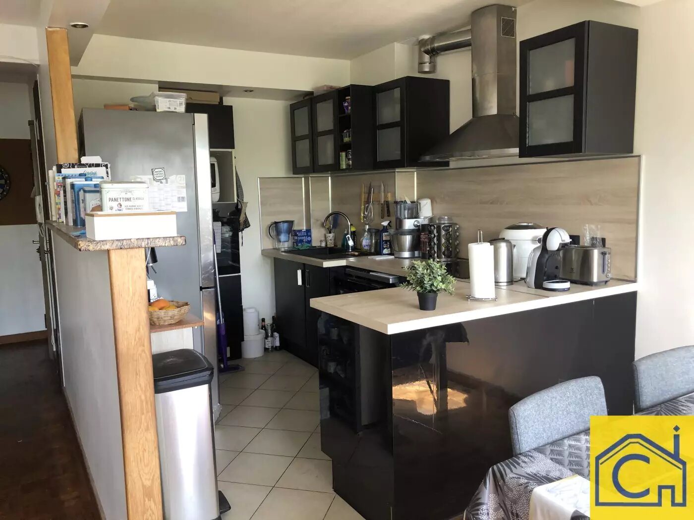Appartement à vendre, 66m², Cormeilles-en-Parisis