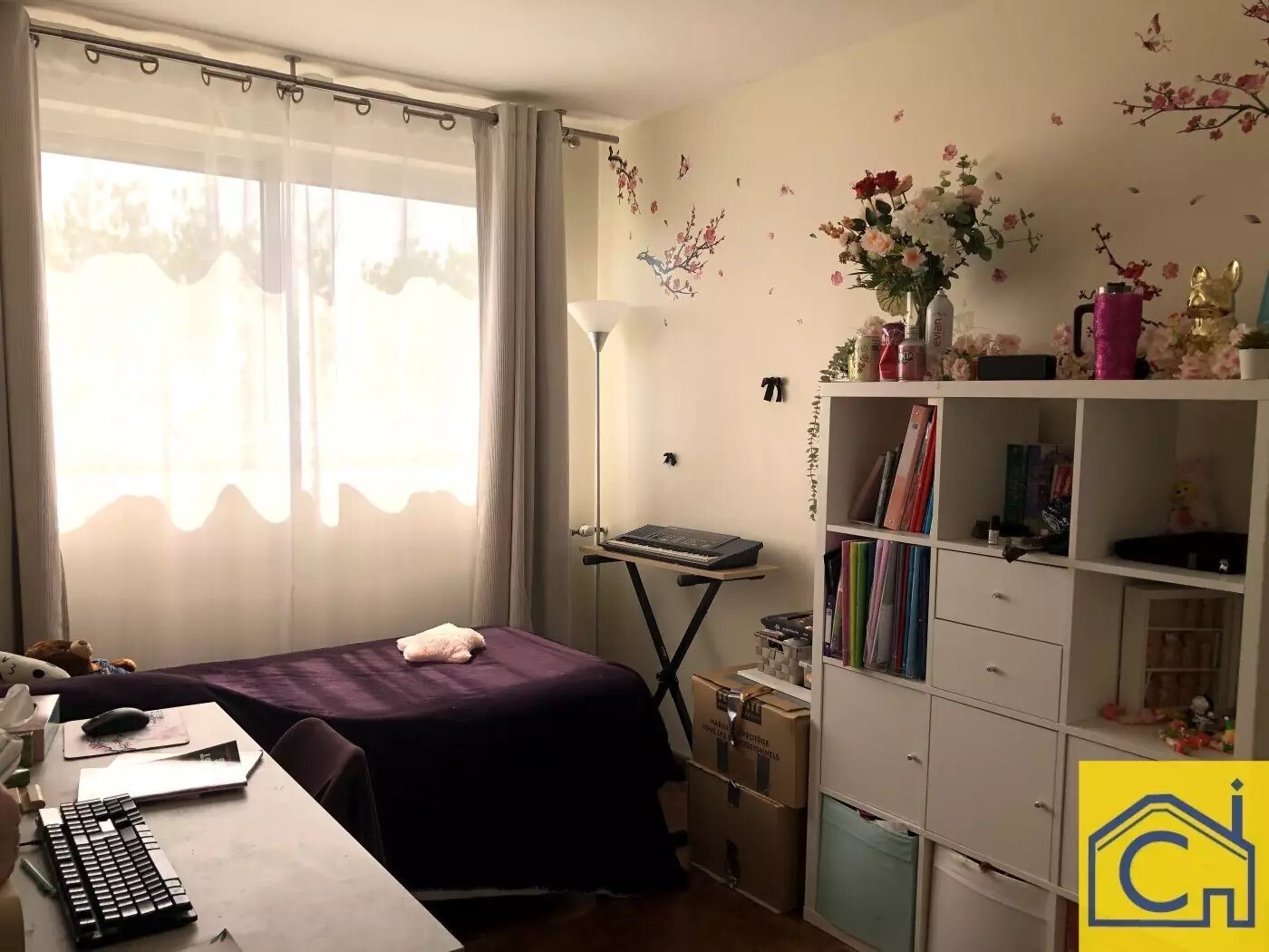 Appartement à vendre, 66m², Cormeilles-en-Parisis