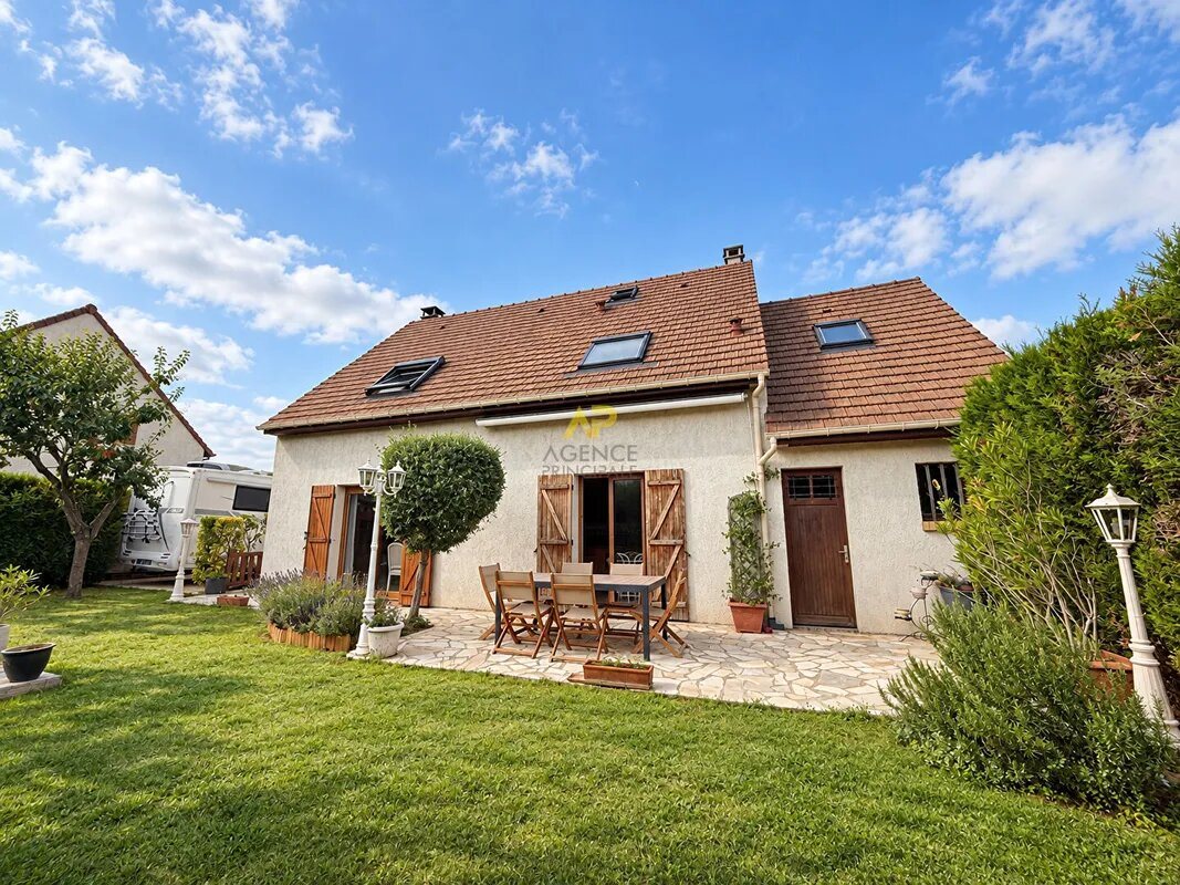 Maison à vendre, 130m², Cormeilles-en-Parisis
