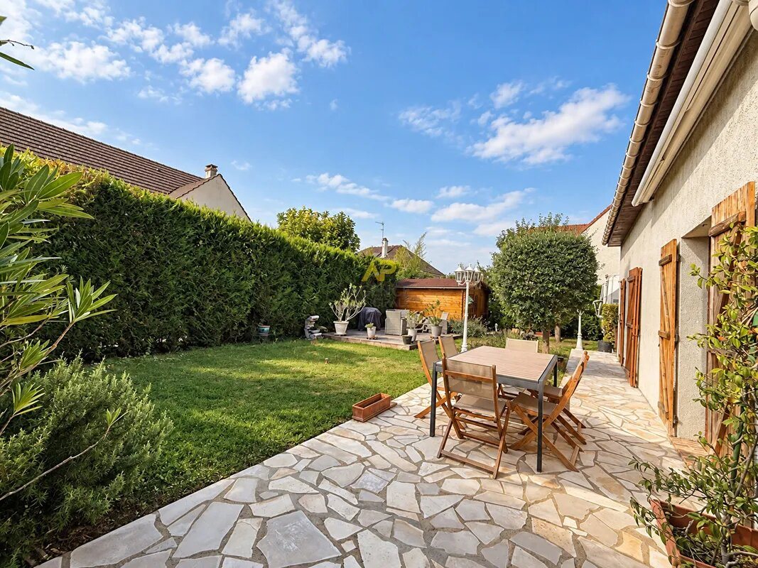 Maison à vendre, 130m², Cormeilles-en-Parisis