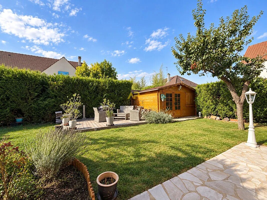 Maison à vendre, 130m², Cormeilles-en-Parisis