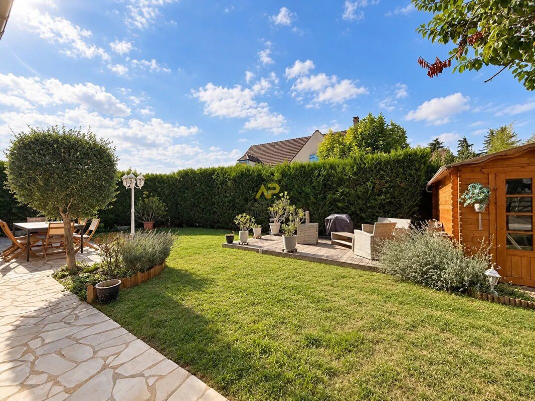 Maison à vendre, 130m², Cormeilles-en-Parisis