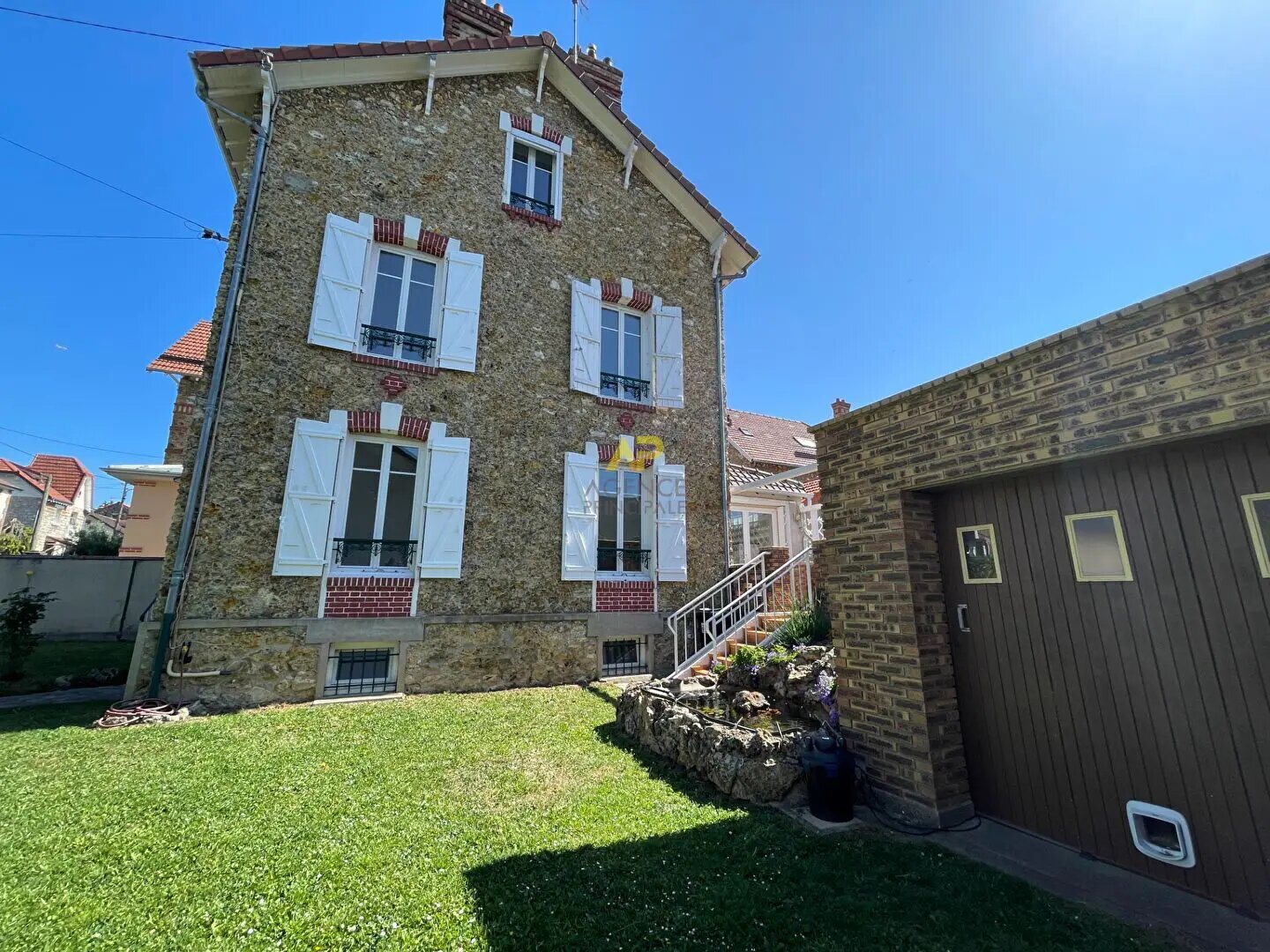 Maison à louer, 126m², Cormeilles-en-Parisis