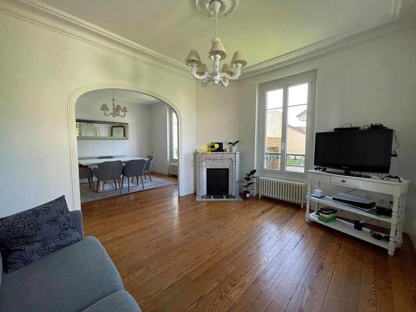 Maison à louer, 126m², Cormeilles-en-Parisis