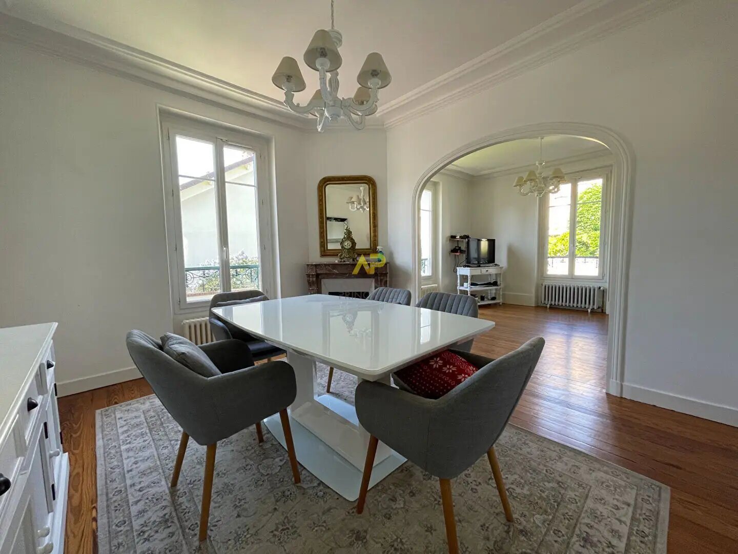 Maison à louer, 126m², Cormeilles-en-Parisis