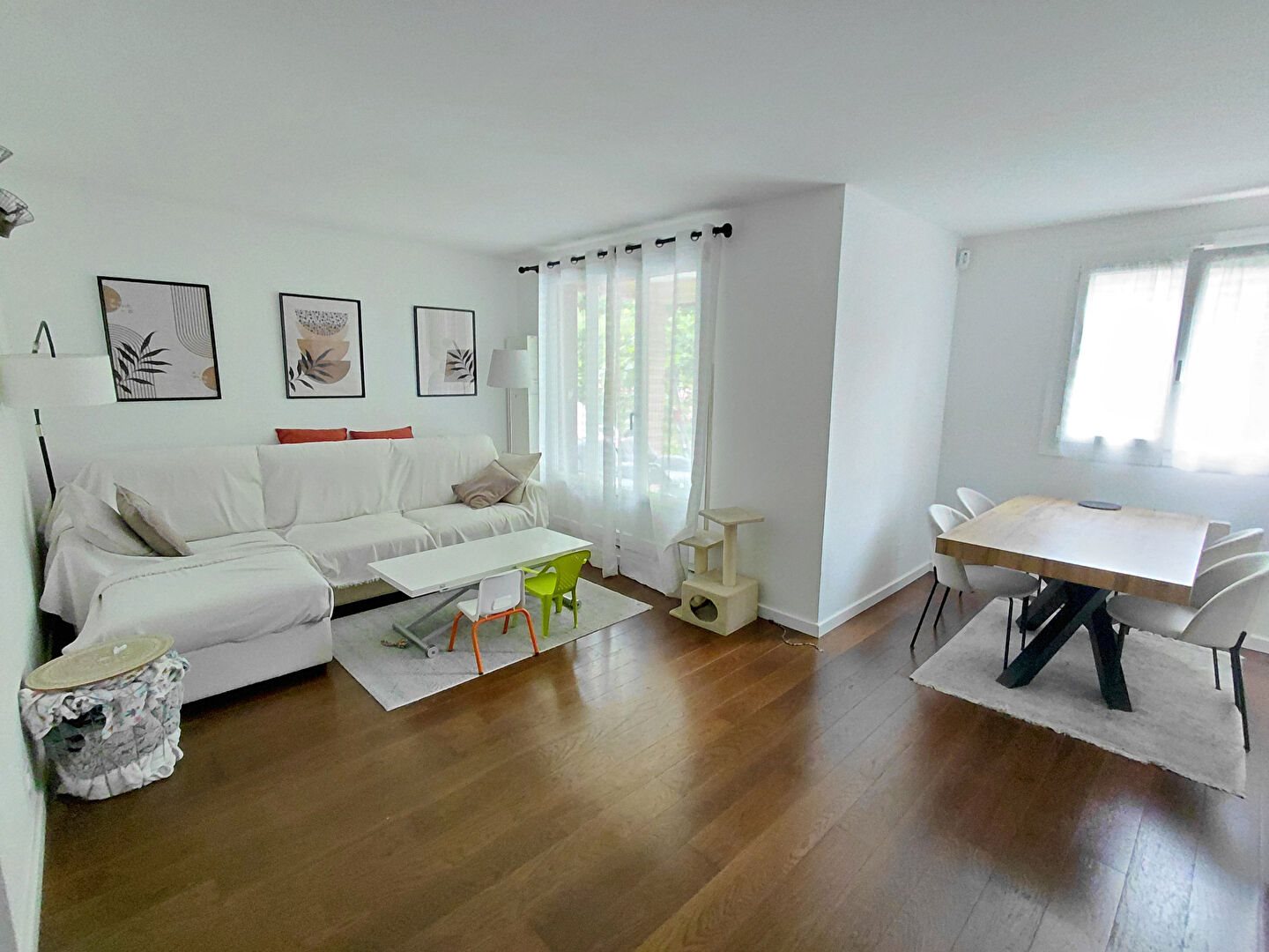 Appartement à vendre, 76m², Cormeilles-en-Parisis