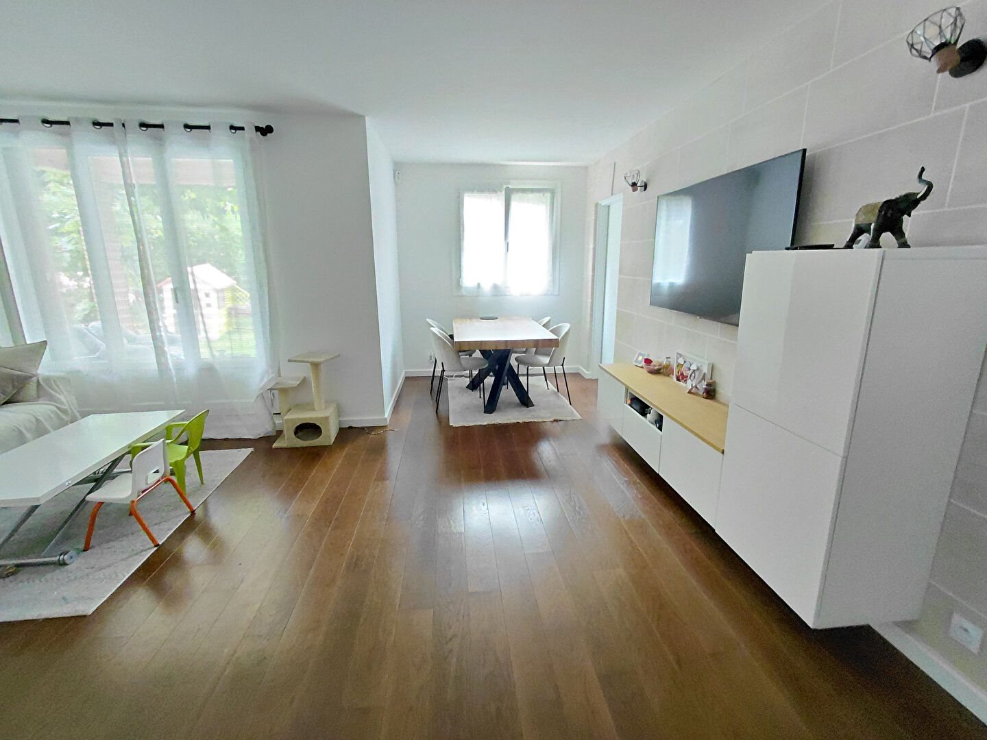 Appartement à vendre, 76m², Cormeilles-en-Parisis