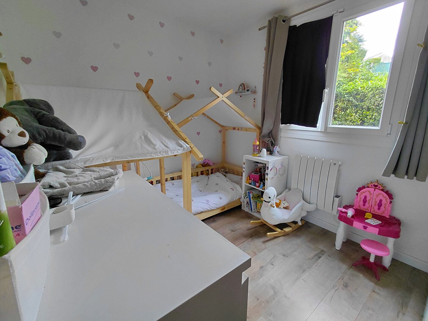 Appartement à vendre, 76m², Cormeilles-en-Parisis