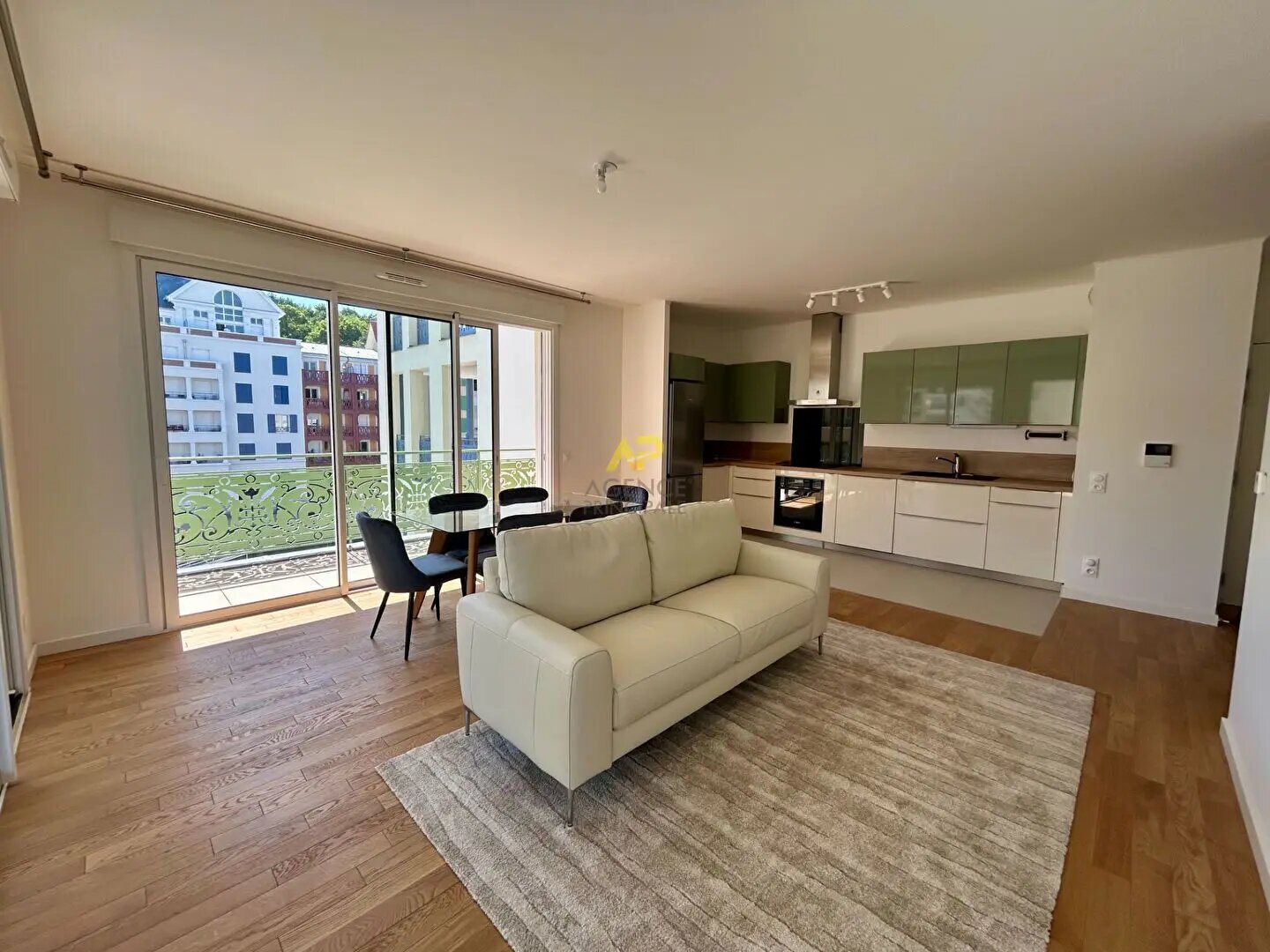 Appartement à louer, 68m², Cormeilles-en-Parisis