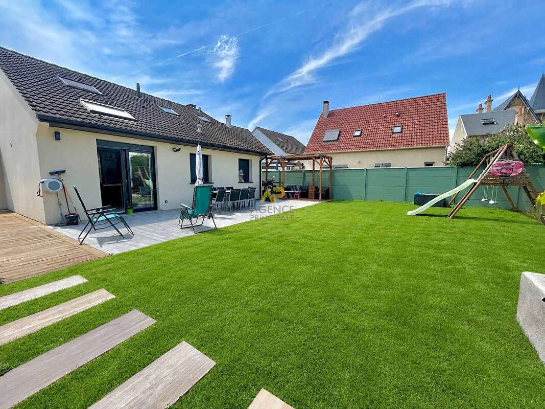 Maison à louer, 140m², Cormeilles-en-Parisis