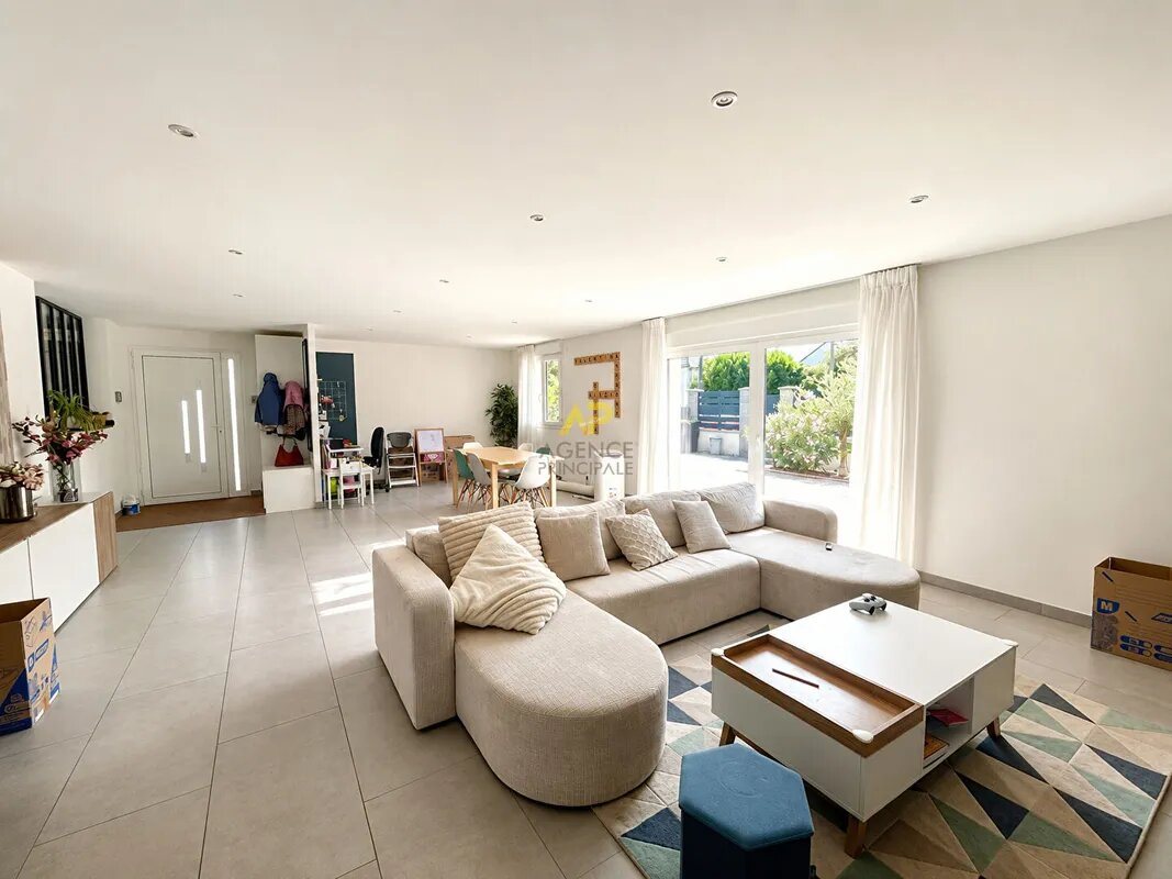 Maison à louer, 140m², Cormeilles-en-Parisis