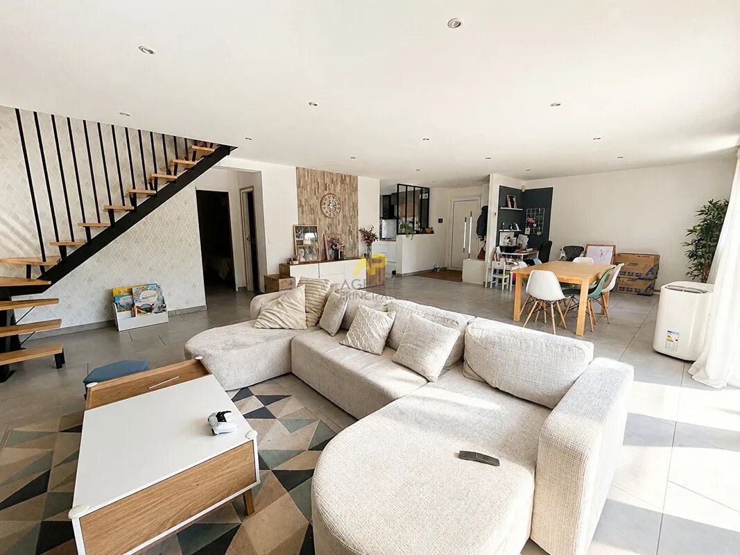 Maison à louer, 140m², Cormeilles-en-Parisis