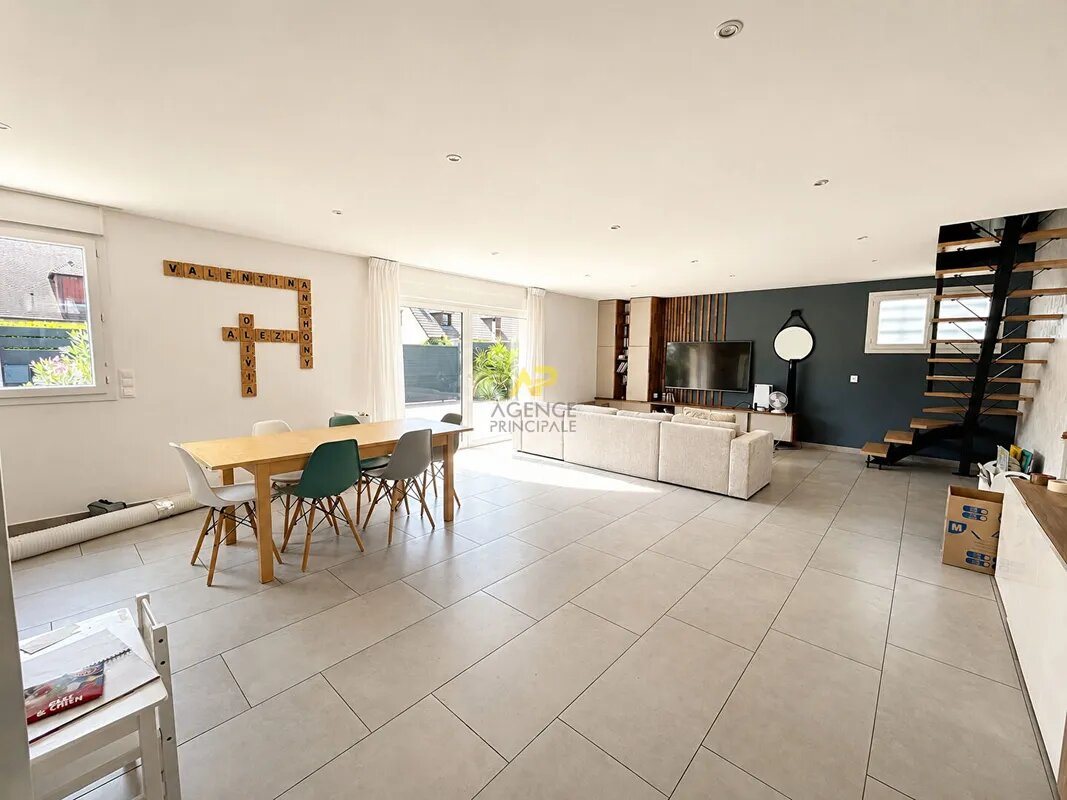 Maison à louer, 140m², Cormeilles-en-Parisis