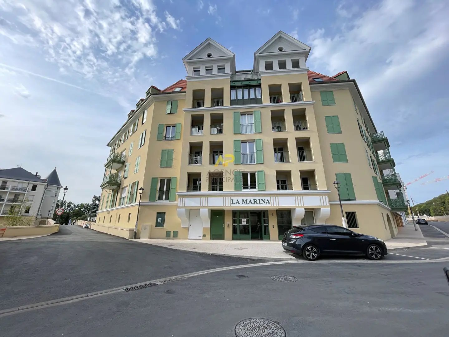 Appartement à louer, 47m², Cormeilles-en-Parisis