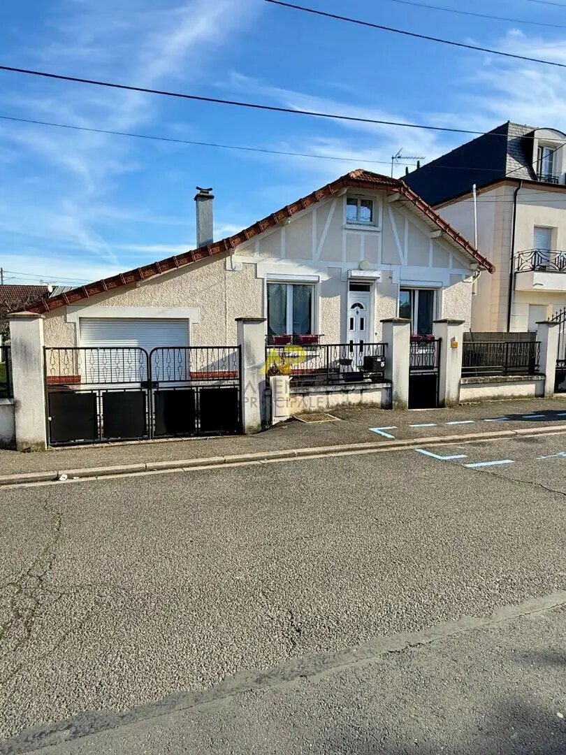 Maison à vendre, 81m², Herblay-sur-Seine