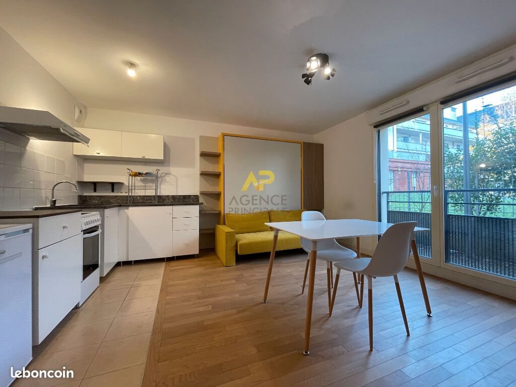 Appartement à louer, 29m², Cormeilles-en-Parisis