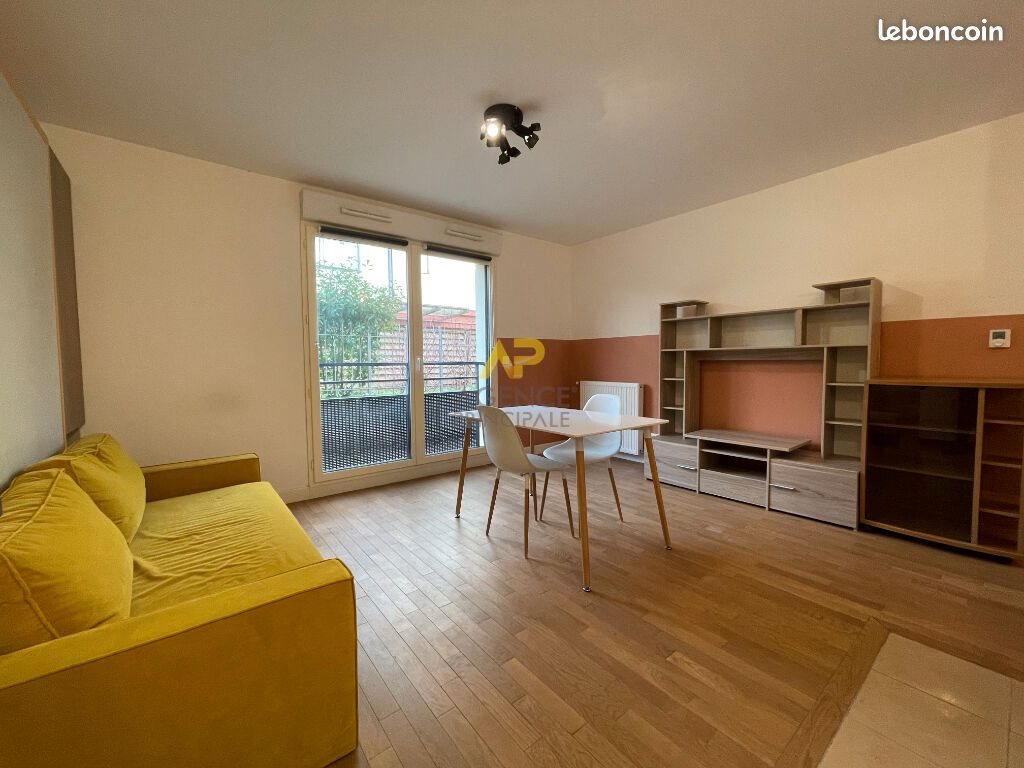 Appartement à louer, 29m², Cormeilles-en-Parisis